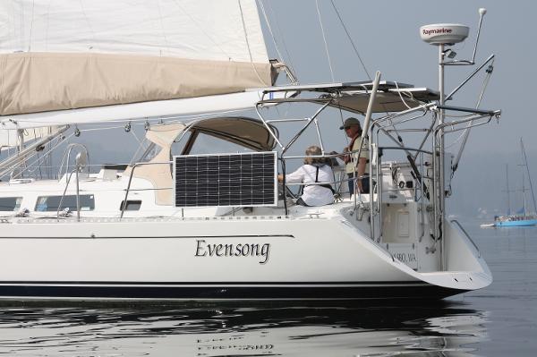 Outbound 46 Evensong