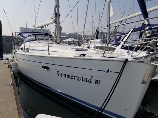 Summerwind - Bavaria Cruiser 42