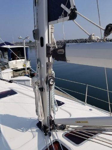 Summerwind - Bavaria Cruiser 42
