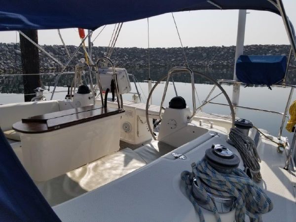 Summerwind - Bavaria Cruiser 42