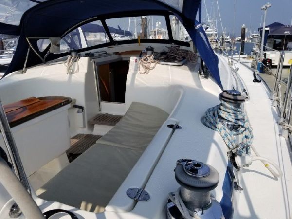 Summerwind - Bavaria Cruiser 42