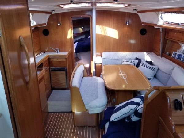 Summerwind - Bavaria Cruiser 42