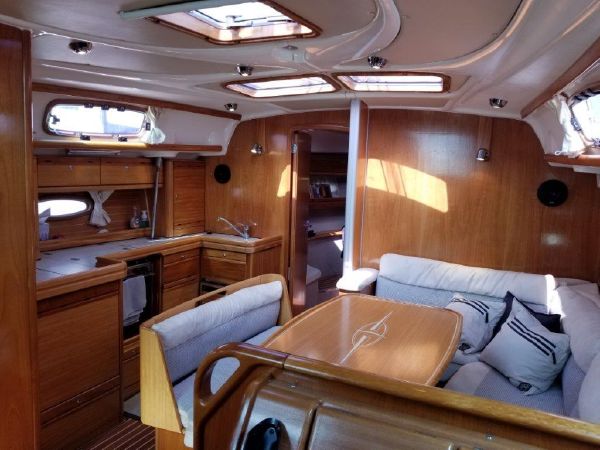 Summerwind - Bavaria Cruiser 42