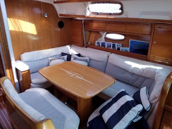 Summerwind - Bavaria Cruiser 42