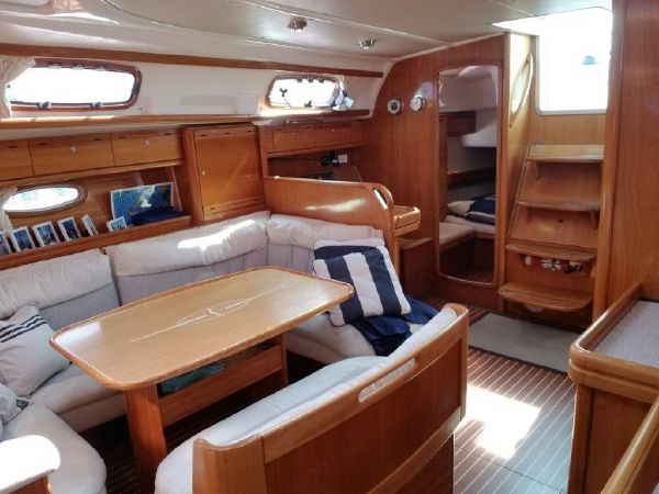 Summerwind - Bavaria Cruiser 42