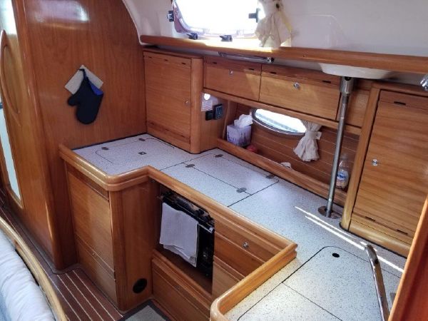 Summerwind - Bavaria Cruiser 42