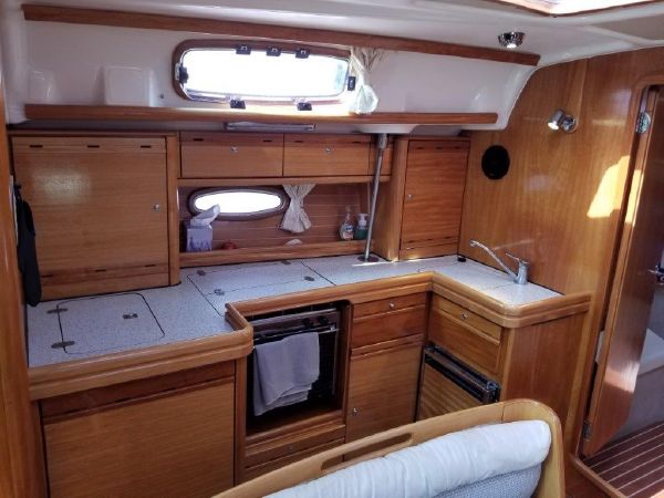 Summerwind - Bavaria Cruiser 42