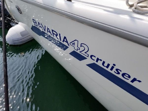 Summerwind - Bavaria Cruiser 42