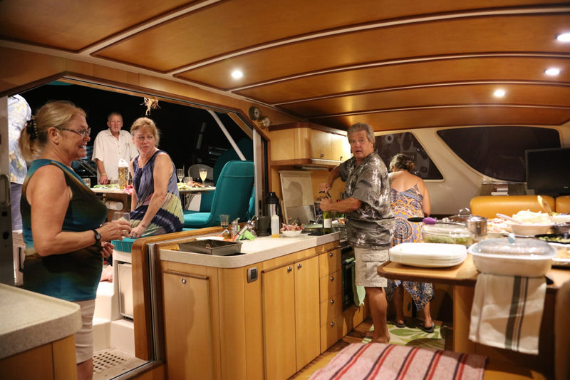 Catana 471 - Footloose