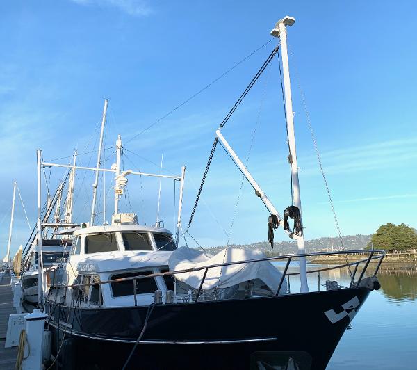 Lowland Kotter Long Range Trawler
