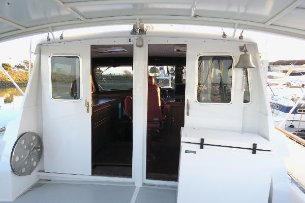 Lowland Kotter Long Range Trawler
