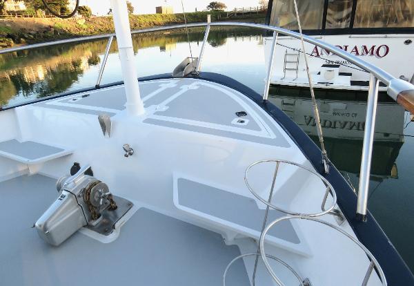 Lowland Kotter Long Range Trawler