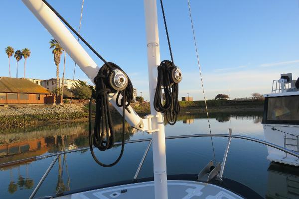 Lowland Kotter Long Range Trawler