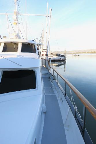 Lowland Kotter Long Range Trawler