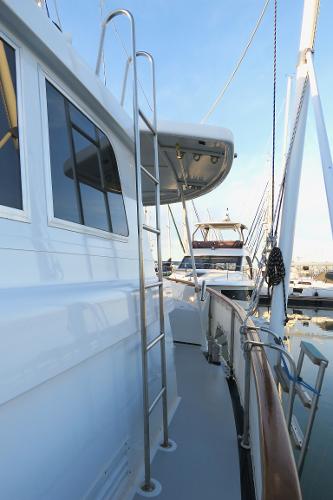 Lowland Kotter Long Range Trawler