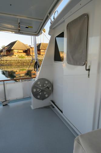 Lowland Kotter Long Range Trawler