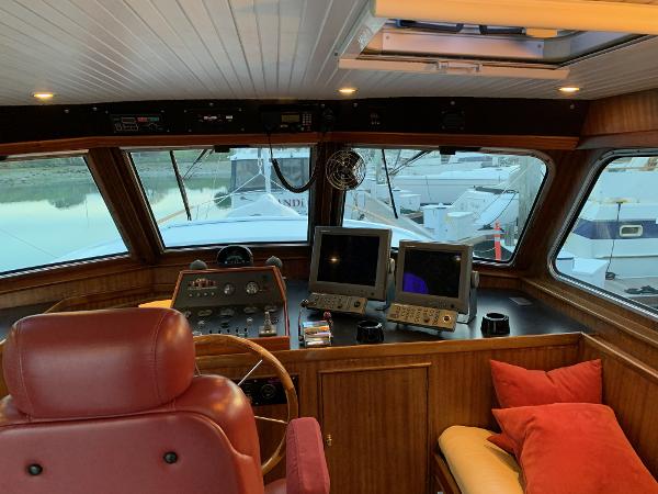 Lowland Kotter Long Range Trawler