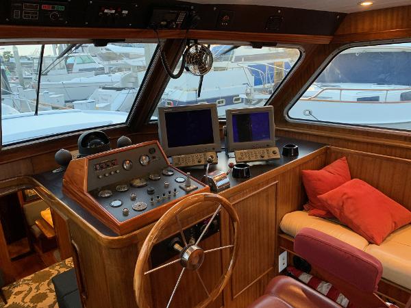 Lowland Kotter Long Range Trawler