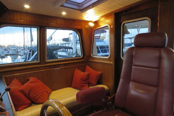 Lowland Kotter Long Range Trawler