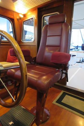 Lowland Kotter Long Range Trawler