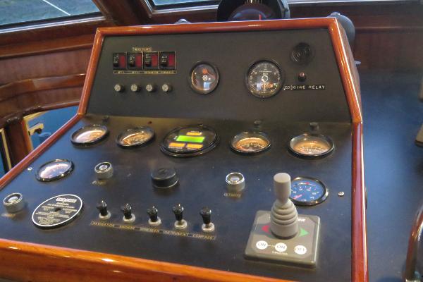 Lowland Kotter Long Range Trawler
