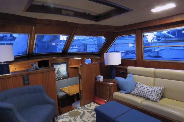 Lowland Kotter Long Range Trawler