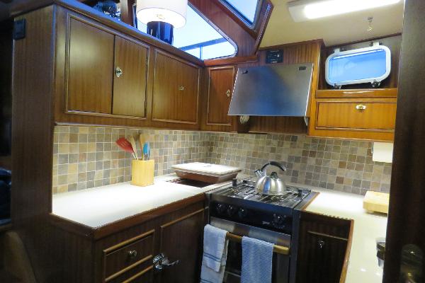Lowland Kotter Long Range Trawler