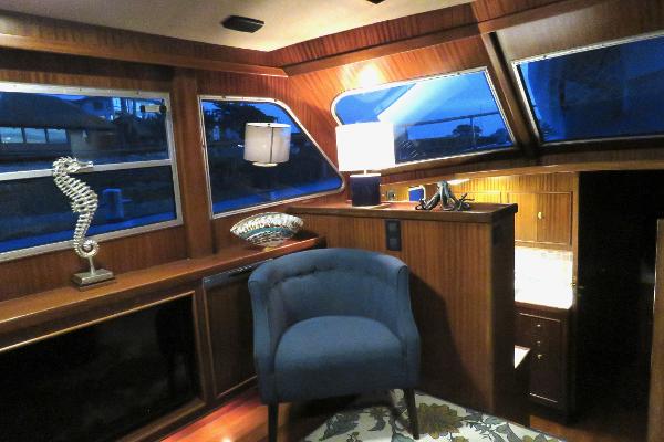 Lowland Kotter Long Range Trawler