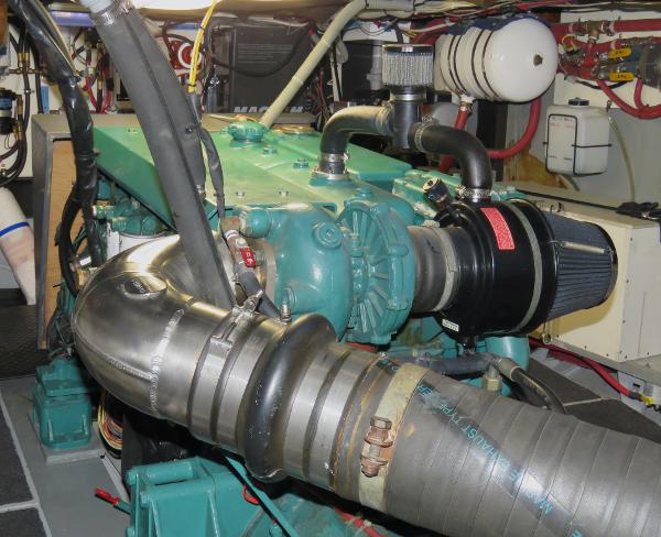 Lowland Kotter Long Range Trawler