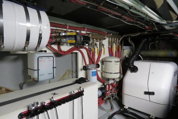 Lowland Kotter Long Range Trawler