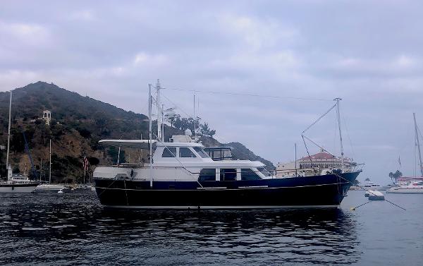 Lowland Kotter Long Range Trawler