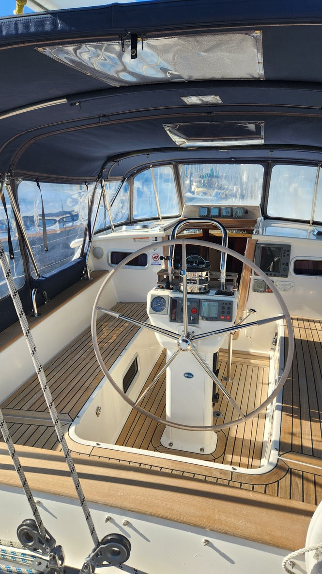 Farr 50 Pilothouse DUNVEGAN
