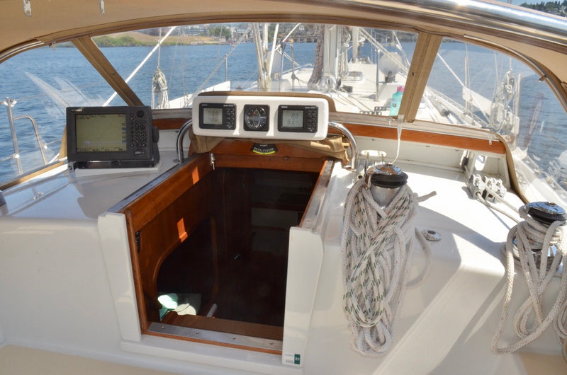 2008 Valiant 42 - Mahalo