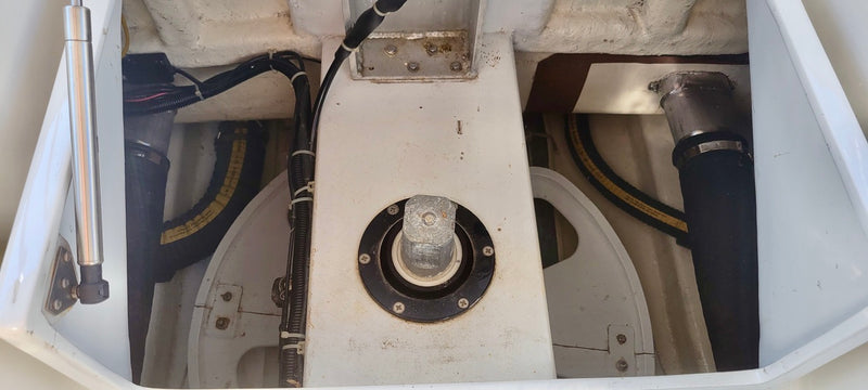 Gorbon Pilothouse 53- Full of Dreams