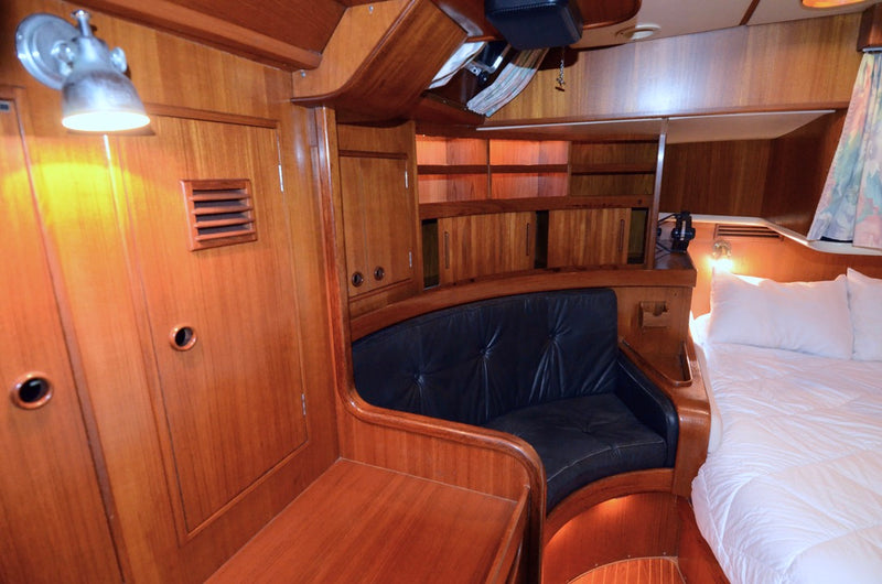 1983 Swan 651 – SHOW ME