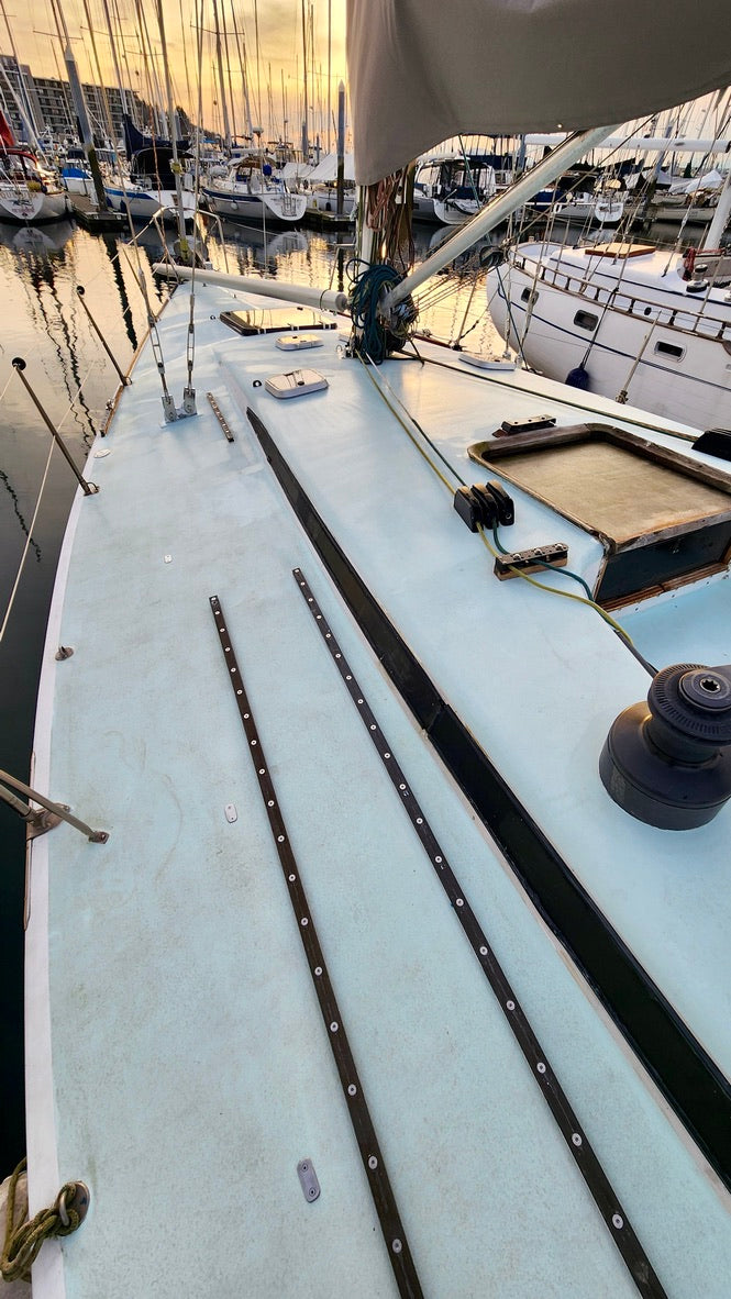1985 Farr 50 GREAT EXPECTATIONS