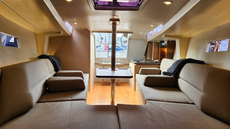 2020 Saffier SE 37 Lounge- "LOON"