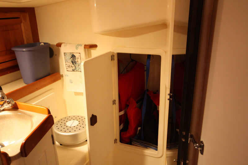 2006 Tartan 3400 – HANNALIE