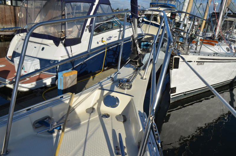 Astraya - Seaward 32RK