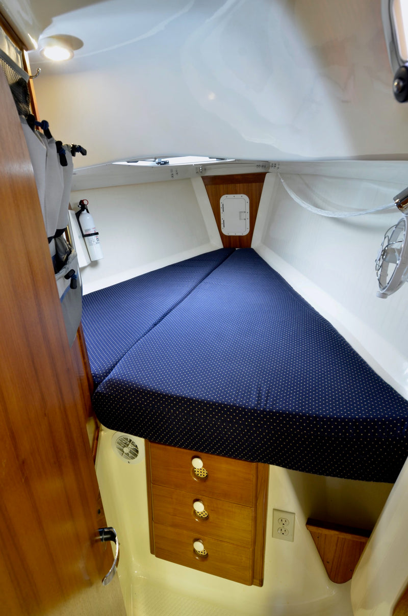 Astraya - Seaward 32RK