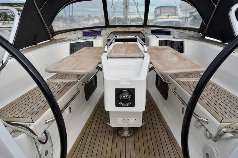 Wild Hare - Hanse 445