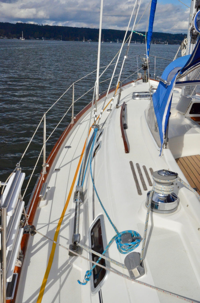 1998 Moody 40- Somerled