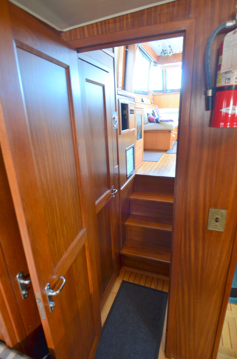 Quixote - Hatteras 42 LRC mkII