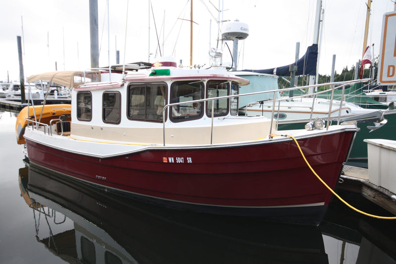 2014 Ranger Tugs R25SC
