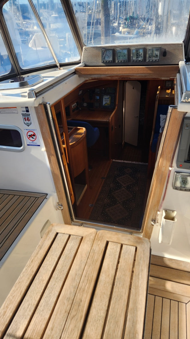 Farr 50 Pilothouse DUNVEGAN
