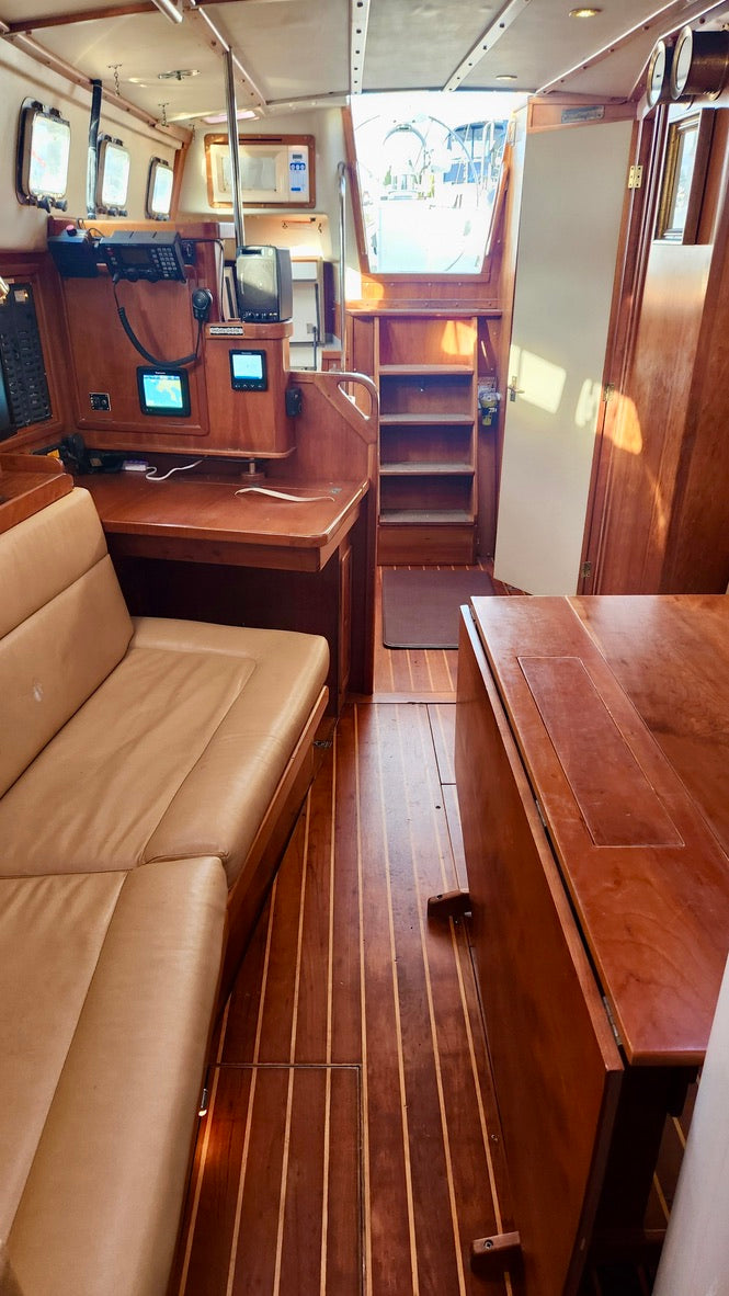 2003 Saga 43- LEGACY