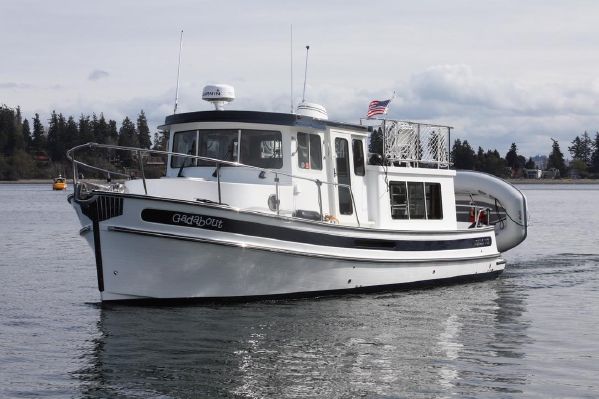 Gadabout - 2021 Nordic Tug 34