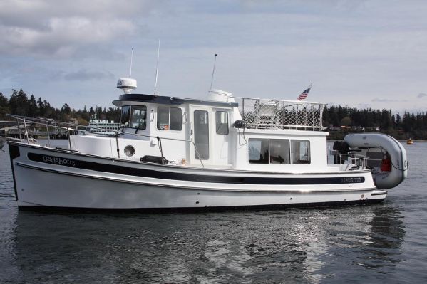 Gadabout - 2021 Nordic Tug 34