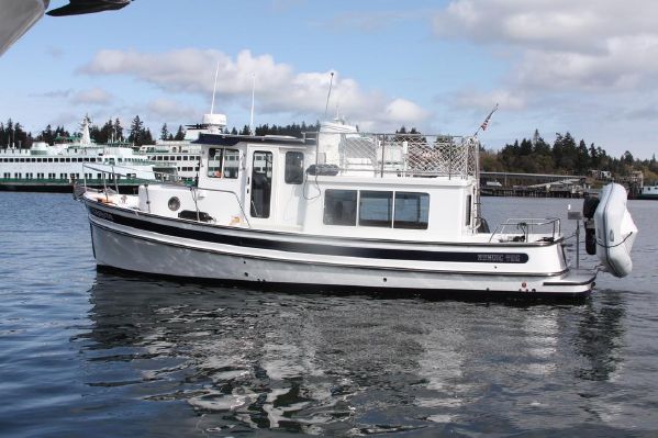 Gadabout - 2021 Nordic Tug 34