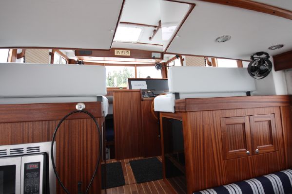 Gadabout - 2021 Nordic Tug 34